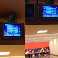 Photo taken at Best Bowling Centrum by B V. on 3/1/2017