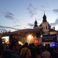 Photo taken at Bohemia Jazz Fest by B V. on 7/15/2014