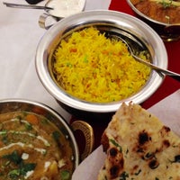 Photo taken at Curry &amp;amp; Tandoor by B V. on 1/8/2016