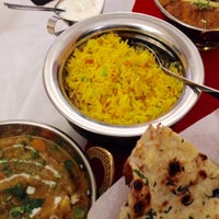 Photo taken at Curry &amp;amp; Tandoor by B V. on 1/7/2016