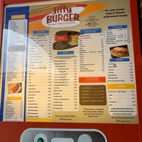 Photo taken at Jiffy Burger by Phil D. on 9/20/2021