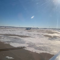 Photo taken at Sioux Falls Regional Airport (FSD) by Phil D. on 1/31/2023