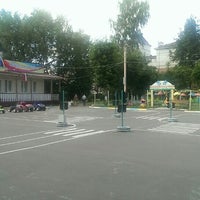Photo taken at Городской детский парк by Эмиль А. on 6/23/2016