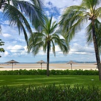 11/30/2016 tarihinde Martin P.ziyaretçi tarafından Phuket Marriott Resort And Spa, Nai Yang Beach'de çekilen fotoğraf