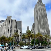 Photo taken at Embarcadero Plaza by Gabe R. on 5/27/2023