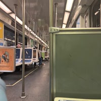 Photo taken at Metro Rail Red Line by Gabe R. on 9/12/2022
