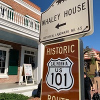 Photo taken at The Whaley House Museum by Gabe R. on 2/24/2019