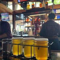 Photo taken at Lazy Dog Restaurant &amp;amp; Bar by Gabe R. on 4/17/2022