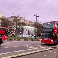 Photo taken at Marble Arch by Gabe R. on 12/18/2023