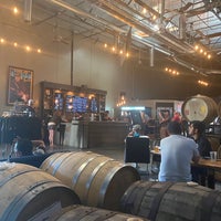 Photo taken at Refuge Brewery by Gabe R. on 6/14/2020
