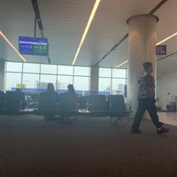 Photo taken at Gate 71A by Gabe R. on 7/6/2019
