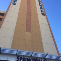 2/16/2018 tarihinde Gabe R.ziyaretçi tarafından Springhill Suites by Marriott Las Vegas Convention Center'de çekilen fotoğraf
