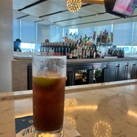 Photo taken at United Club by Gabe R. on 2/3/2024