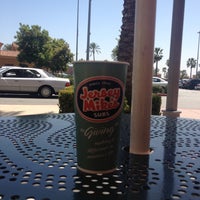 Photo taken at Jersey Mike&amp;#39;s Subs by Gabe R. on 4/29/2013