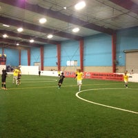 greenbelt indoor soccer