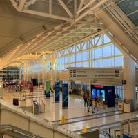 Photo taken at Ontario International Airport (ONT) by Gabe R. on 6/23/2019