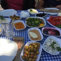Photo taken at Atlıhan Restaurant by Ayşe O. on 9/25/2016