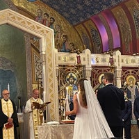 6/19/2021에 Vasilios M.님이 Annunciation Greek Orthodox Church에서 찍은 사진