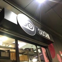 Photo taken at Go Sushi by Marco on 5/25/2018