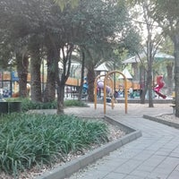 Photo taken at Parque La Tapatia by Yadi M. on 12/28/2017