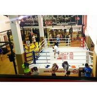 Photo taken at Fight Club #1 by Fight Club N. on 8/13/2014