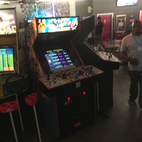 4/29/2017 tarihinde Richard B.ziyaretçi tarafından Abari Game Bar'de çekilen fotoğraf