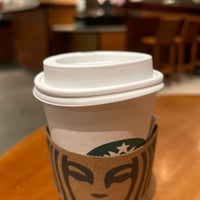 Photo taken at Starbucks by Leandro S. on 10/12/2023