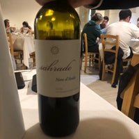 Photo taken at Syraka Sicilian Restaurant by r0by on 8/19/2019