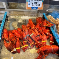 Снимок сделан в Bar Harbor Seafood пользователем Celso O. 5/4/2024
