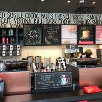 Photo taken at Starbucks by Celso O. on 11/27/2018