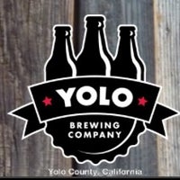 5/31/2014에 Yolo Brewing Co.님이 Yolo Brewing Co.에서 찍은 사진