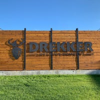 Photo taken at Drekker Brewing Company by Tim S. on 7/18/2019