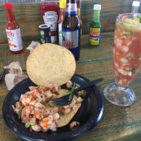 Baja California Fish Tacos Mexican Restaurant