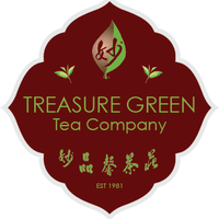Das Foto wurde bei Treasure Green Tea Company von Treasure Green Tea Company am 6/1/2014 aufgenommen