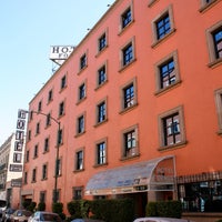 5/31/2014 tarihinde Hotel Fornosziyaretçi tarafından Hotel Fornos'de çekilen fotoğraf