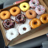 3/14/2015にSuzy T.がDuck Donutsで撮った写真