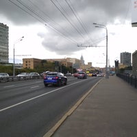 Photo taken at Мост Победы by Максим Г. on 8/16/2018