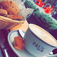 Photo taken at Paul Cafe by GHNi on 1/3/2018