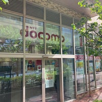 Photo taken at ドコモショップ 三鷹店 by happy s. on 9/27/2023