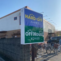 Photo taken at ハードオフ・オフハウス 大泉学園店 by happy s. on 4/9/2022