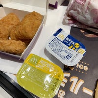 Photo taken at McDonald&amp;#39;s by happy s. on 10/22/2022