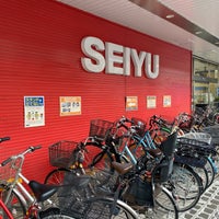 Photo taken at Seiyu by happy s. on 4/2/2022