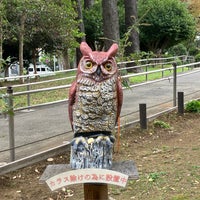 Photo taken at Toyama Park by happy s. on 11/15/2023