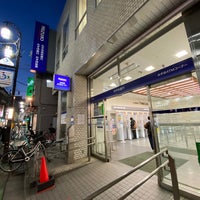 Photo taken at みずほ銀行 練馬富士見台支店 by happy s. on 2/8/2022