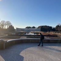 Photo taken at バラ園 by happy s. on 2/12/2024