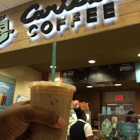 Photo taken at Caribou Coffee by Dre D. on 8/10/2016