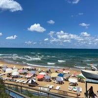 Photo taken at Baykuş Plajı by 👑 Ragner on 8/15/2021