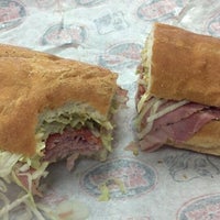 jersey mike's battleground