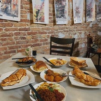 Review Ho Kow Hainam Kopitiam