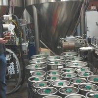 Photo taken at Oakshire Brewing by Jason W. on 10/27/2012